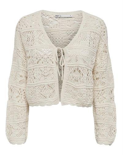 Beach Life 7/8 Tie Cardigan - Only